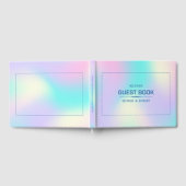 D'or Coloris doux holographique arrière - plan 2 livre  (Complet)