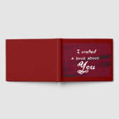 D'or J'Ai Rédigé Un Livre Sur Vous (Complet)