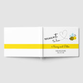 D'or Joli Jaune Signifie Être Livre D'Invité (Complet)