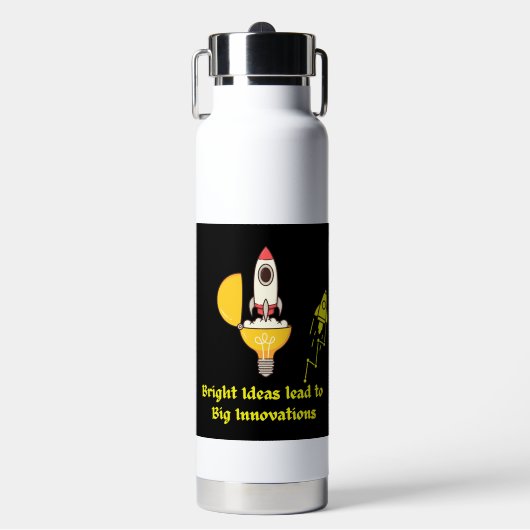 Dor Kopervacuüm-geïsoleerde fles (Voorkant)