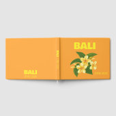 D'or Livre de table basse de voyage à Bali (Complet)