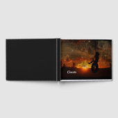 D'or Livre D'Invité Enfant En Pneus (Complet)