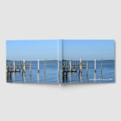 D'or Livre d'invité Old Dock (Complet)