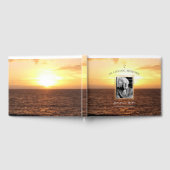 D'or Livre d'invité PixDezines Memorial Sunset Beach (Complet)