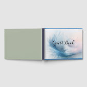 D'or Livre d'invité Premium (Complet)