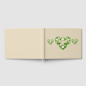D'or Livre d'invités (Complet)