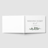 D'or Livre d'invités (Complet)