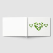D'or Livre d'invités (Complet)
