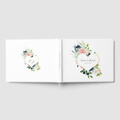 D'or Livre d'invités (Complet)