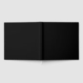 D'or Livre d'invités (Complet)