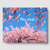 D'or Livre d'invités (Verso)