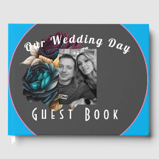 D'or Livre d'invités