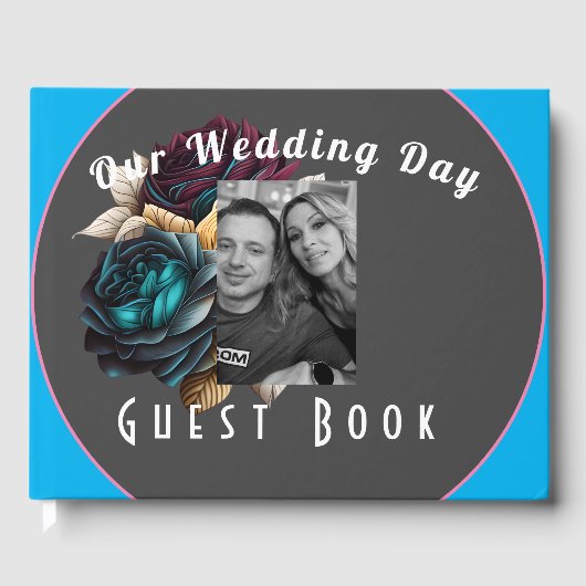 D'or Livre d'invités (Recto)