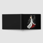 D'or Livre d'invités (Complet)
