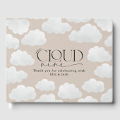 D'or Livre d'invités (Recto)