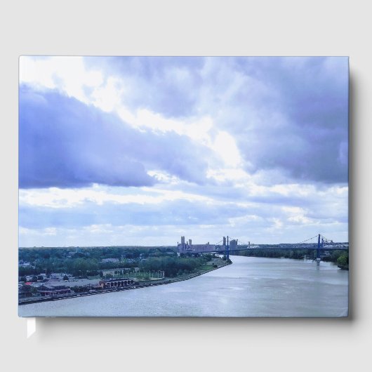 D'or Livre d'invités (Recto)