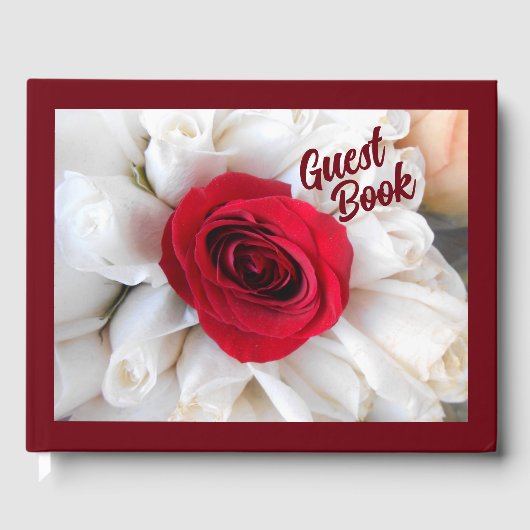 D'or Livre d'invités Lindegren (Recto)