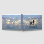 D'or Livre d'invités PixDezines Memorial Sun+Sky (Complet)