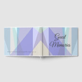 D'or Livre d'invités - Rive (Complet)