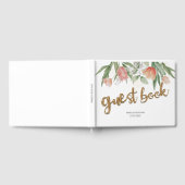 D'or Livre Mariage invité (Complet)