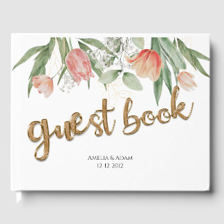 D'or Livre Mariage invité