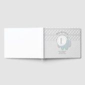 D'or Mis Quince Quinceanera Robe CLIENT LIVRE Monogramm (Complet)