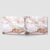 D'or Notre livre d'hôtes Mariage (Complet)