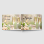 D'or Notre livre d'hôtes Mariage (Complet)