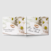 D'or Notre livre d'hôtes Mariage (Complet)