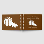 D'or Patch citrouille dans le livre d'invité au chocola (Complet)