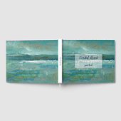 D'or Plage côtière peinture vacances location livre d'h (Complet)