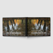 D'or Réflexions d'automne Célébration de la vie Livre d (Complet)