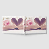 D'or Rose rose et livre (Complet)