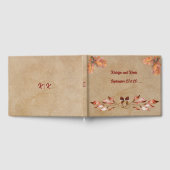 D'or Rustique & Cosy Collection Mariage d'automne Livre (Complet)