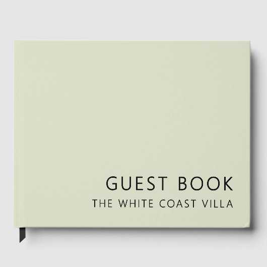 D'or Sage Vacation Location QR Code Commentaires Livre  (Recto)