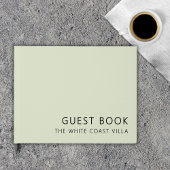 D'or Sage Vacation Location QR Code Commentaires Livre 