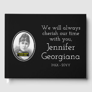 D'or Sympathies minimalistes et respectueuses Livre d'o