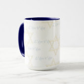 dor V'dor Generation to Generation Mug Mok (Voorkant links)