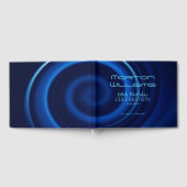 D'or Vortex 60th Birthday Celebration Livre d'invités (Complet)