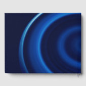 D'or Vortex 60th Birthday Celebration Livre d'invités (Verso)