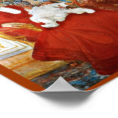 Dora Lamm en Her Sons Poster (Hoek)