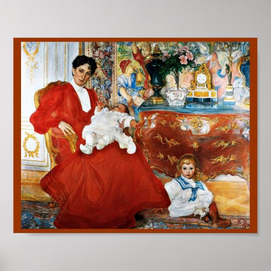 Dora Lamm en Her Sons Poster (Voorkant)