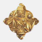 Dorado, lujoso bedankdoosjes (Uitgevouwen)