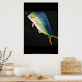 Dorado Poster (Keuken)