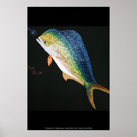 Dorado Poster (Voorkant)