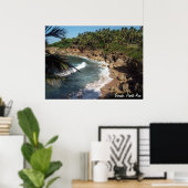 Dorado, Puerto Rico Poster (Thuiskantoor)