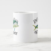 Dorado Whisperer Light Extra Grote Beker (Voorkant)