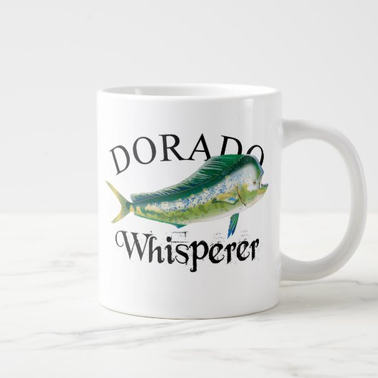 Dorado Whisperer Light Extra Grote Beker (Rechts)