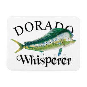 Dorado Whisperer Light Magneet