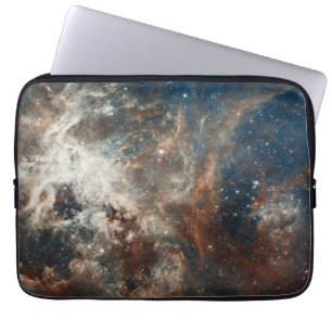 Doradus Nebula en Star Clusters Laptop Sleeve